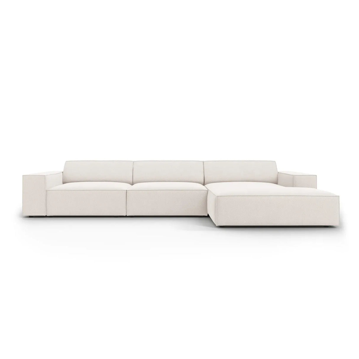 Jodie 4-Sitzer Ecksofa Rechts 284x166 cm - ZEN ZONE Furniture