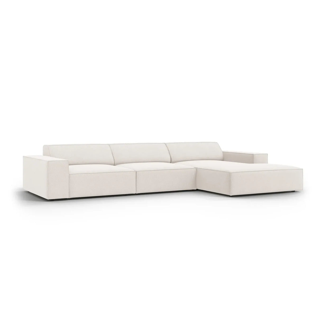 Jodie 4-Sitzer Ecksofa Rechts 284x166 cm - ZEN ZONE Furniture