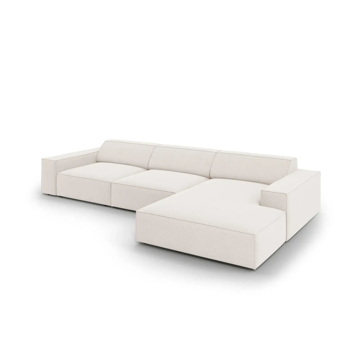 Jodie 4-Sitzer Ecksofa Rechts 284x166 cm - ZEN ZONE Furniture