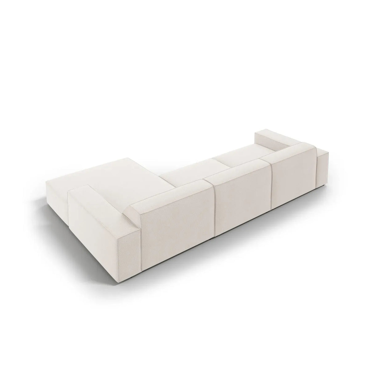 Jodie 4-Sitzer Ecksofa Rechts 284x166 cm - ZEN ZONE Furniture