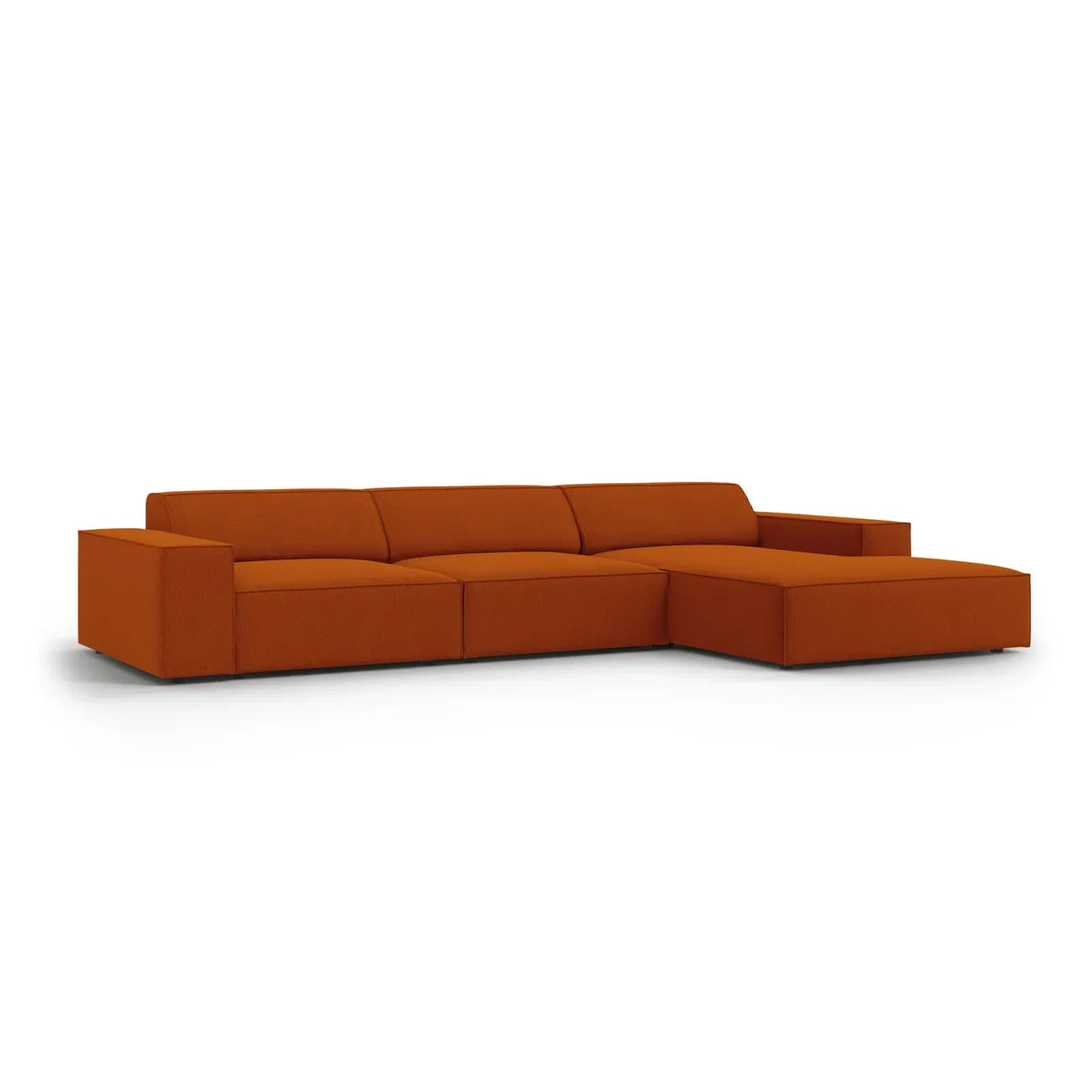 Jodie 4-Sitzer Ecksofa Rechts 284x166 cm - ZEN ZONE Furniture