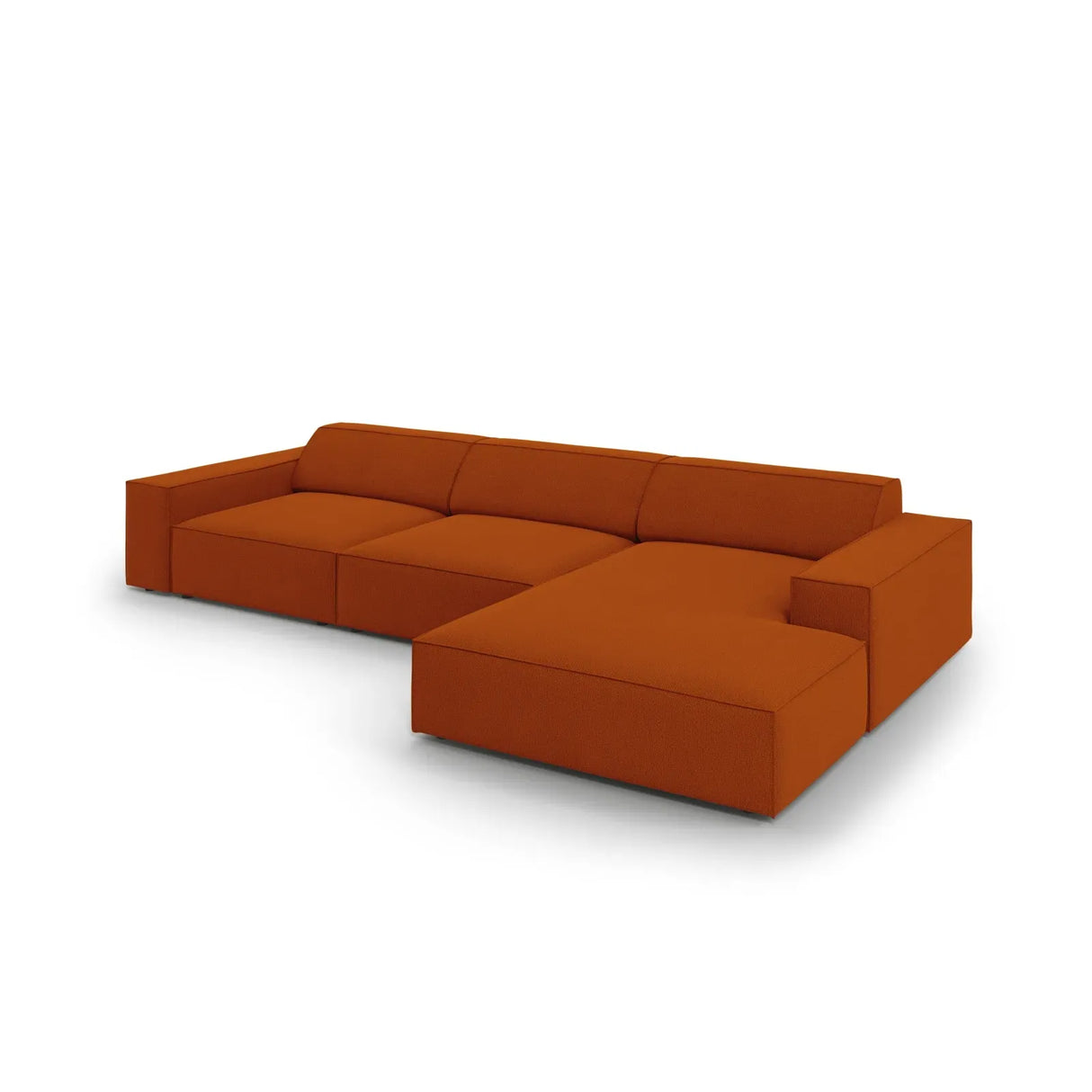 Jodie 4-Sitzer Ecksofa Rechts 284x166 cm - ZEN ZONE Furniture