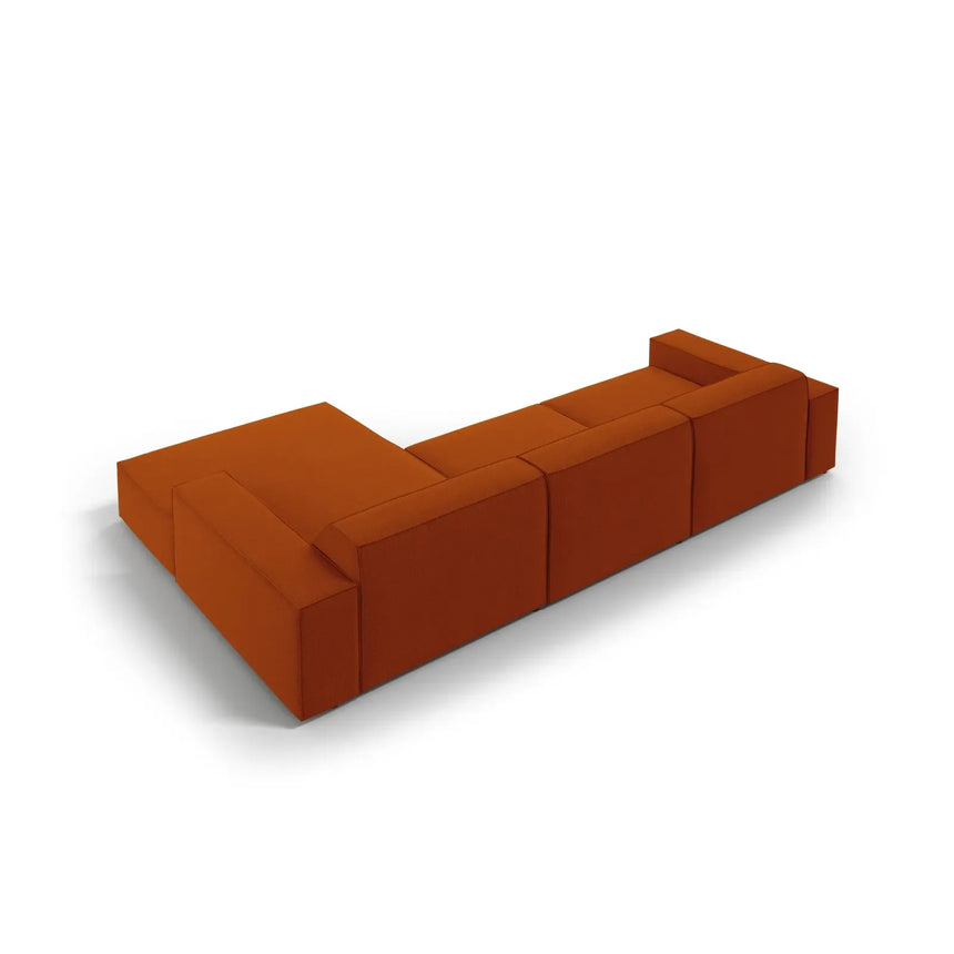 Jodie 4-Sitzer Ecksofa Rechts 284x166 cm - ZEN ZONE Furniture
