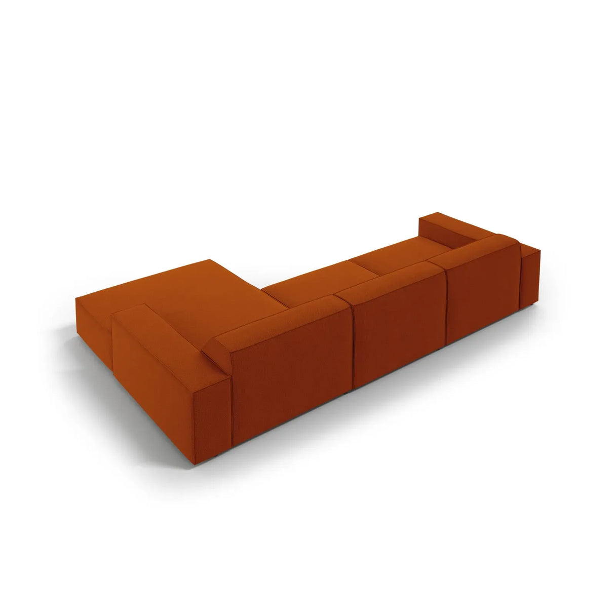 Jodie 4-Sitzer Ecksofa Rechts 284x166 cm - ZEN ZONE Furniture