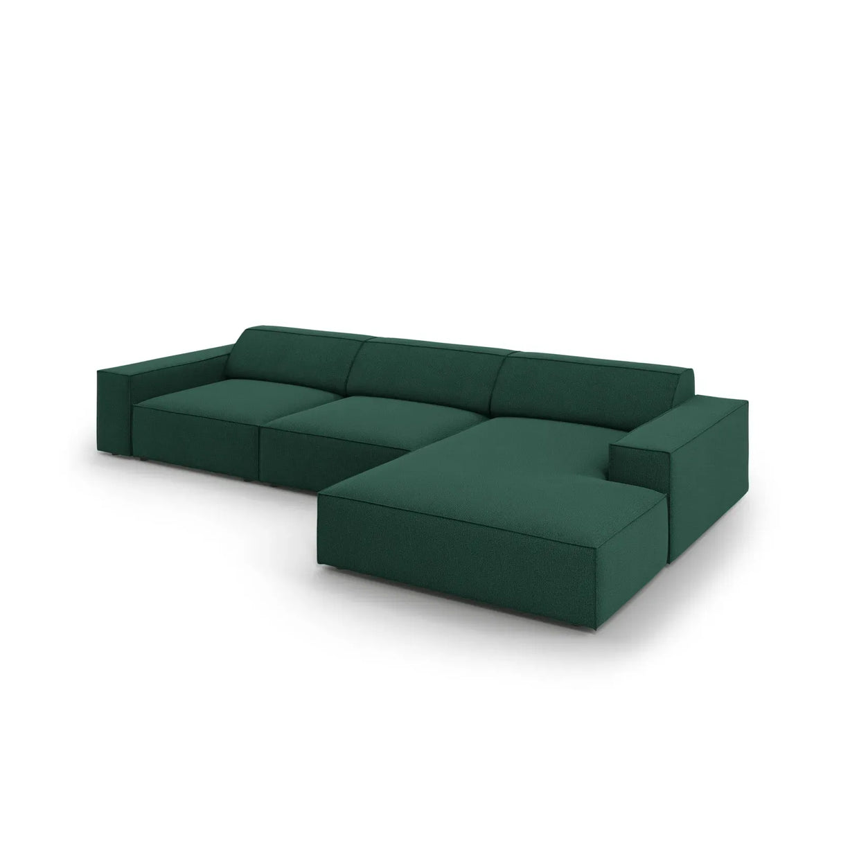 Jodie 4-Sitzer Ecksofa Rechts 284x166 cm - ZEN ZONE Furniture