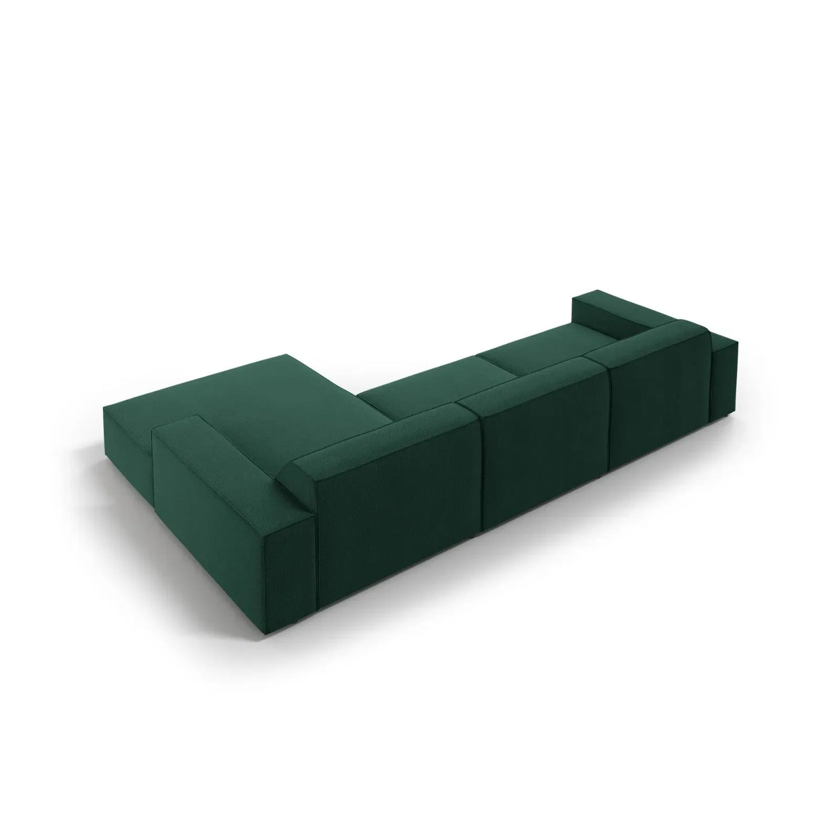 Jodie 4-Sitzer Ecksofa Rechts 284x166 cm - ZEN ZONE Furniture