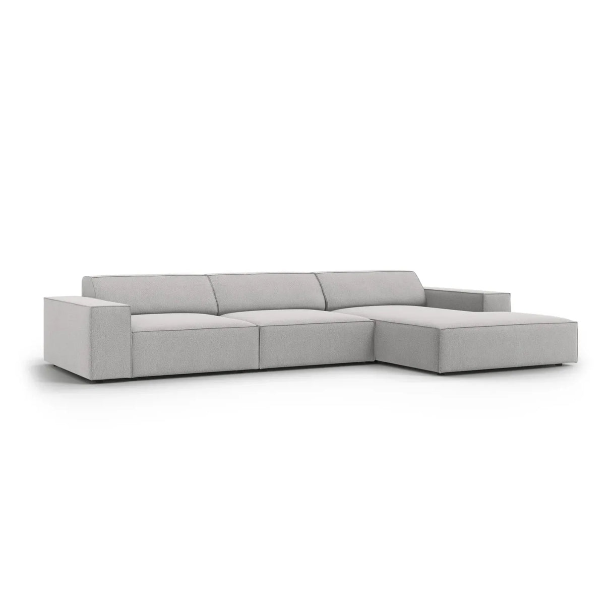 Jodie 4-Sitzer Ecksofa Rechts 284x166 cm - ZEN ZONE Furniture