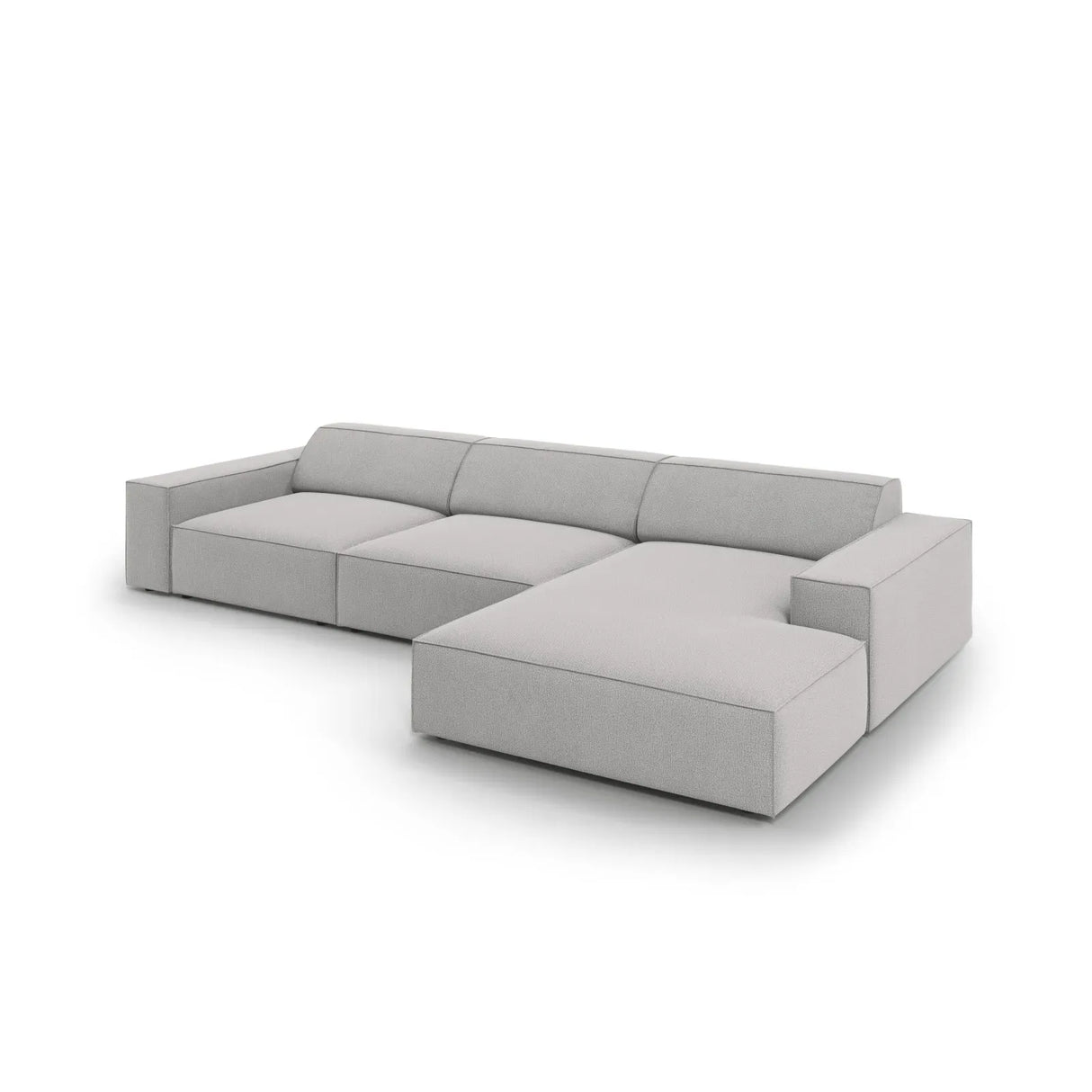 Jodie 4-Sitzer Ecksofa Rechts 284x166 cm - ZEN ZONE Furniture