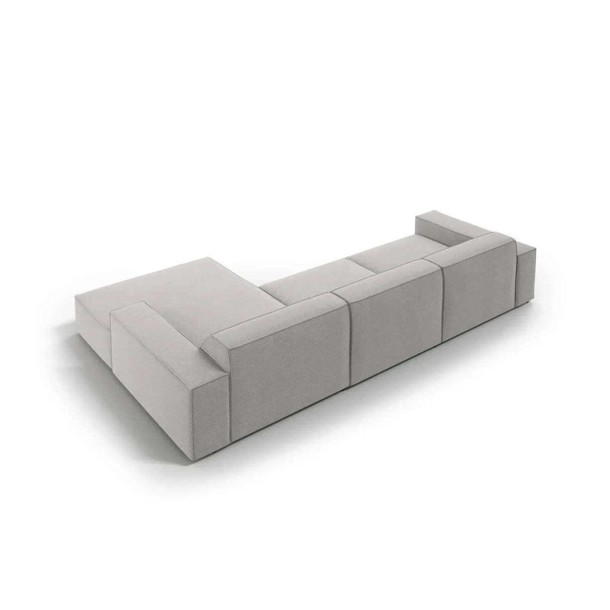 Jodie 4-Sitzer Ecksofa Rechts 284x166 cm - ZEN ZONE Furniture