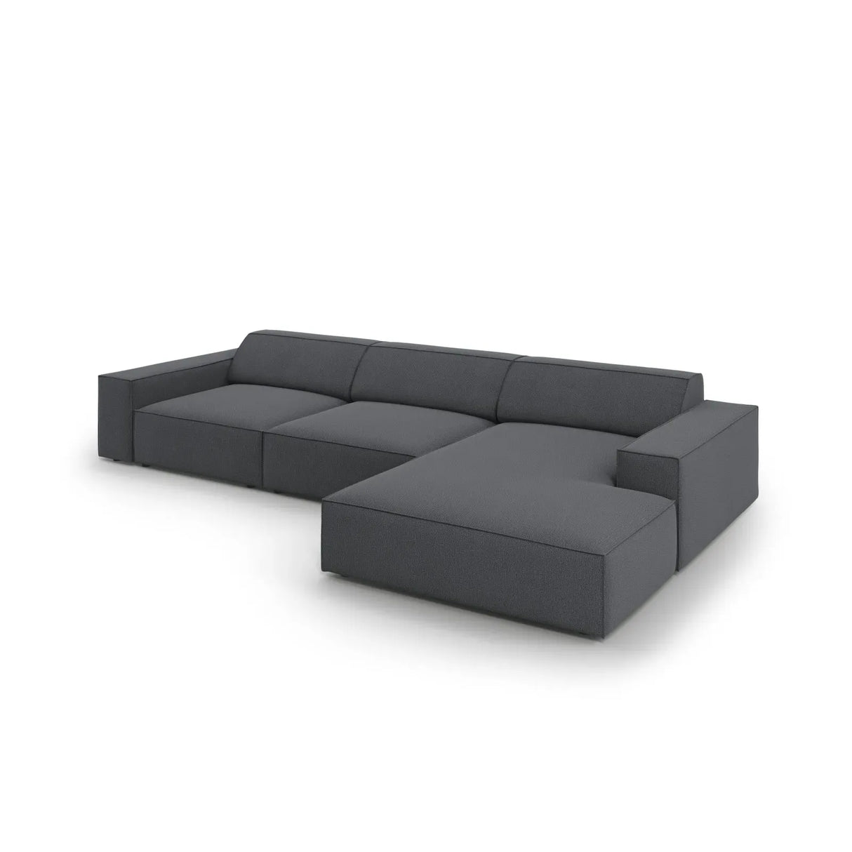 Jodie 4-Sitzer Ecksofa Rechts 284x166 cm - ZEN ZONE Furniture