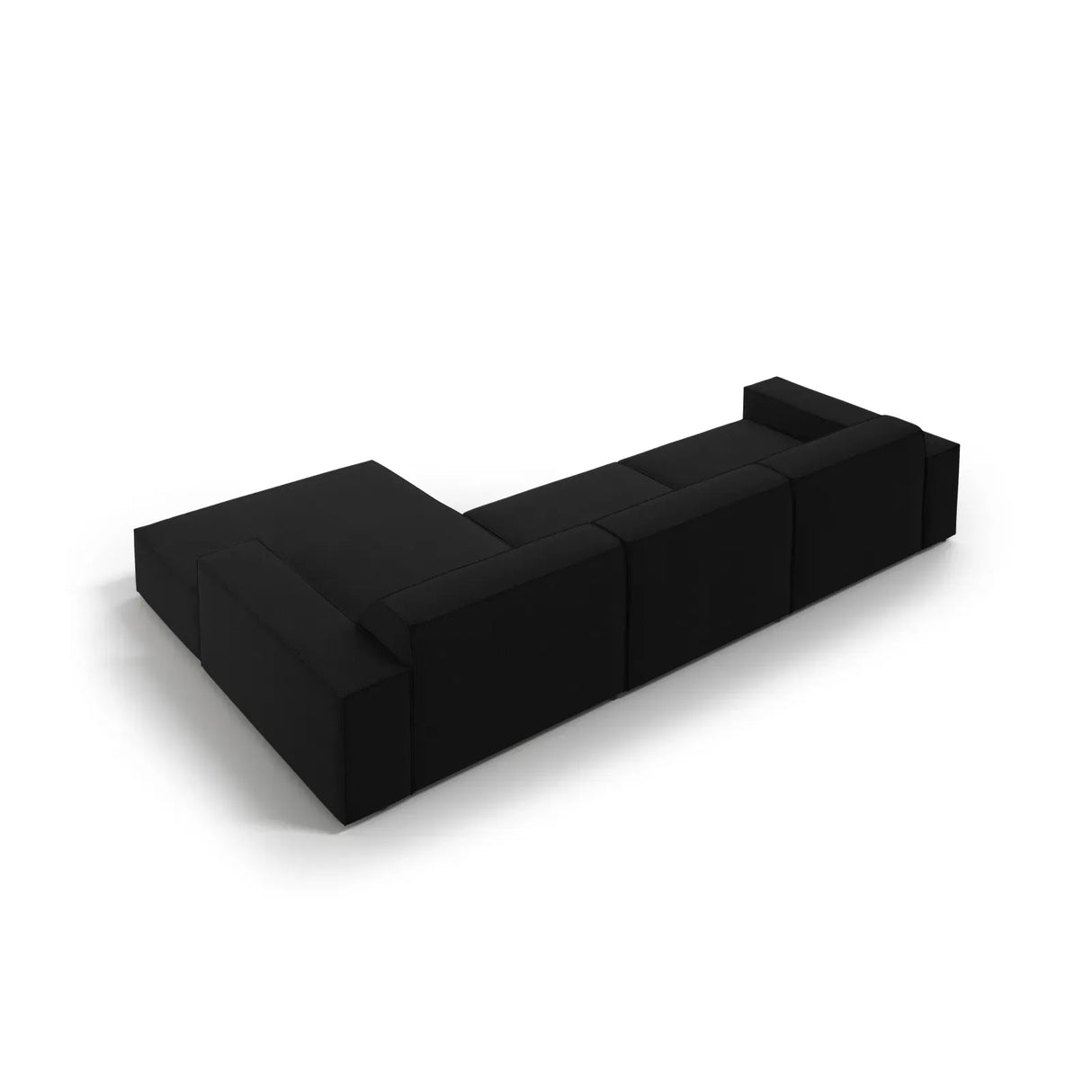 Jodie 4-Sitzer Ecksofa Rechts 284x166 cm - ZEN ZONE Furniture