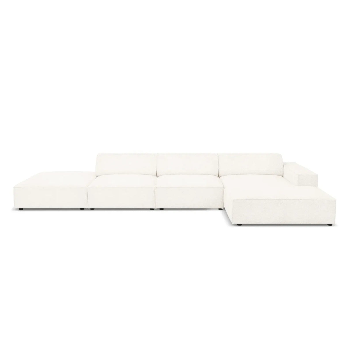 Jodie 4-Sitzer Ecksofa Rechts 341x166 cm - ZEN ZONE Furniture
