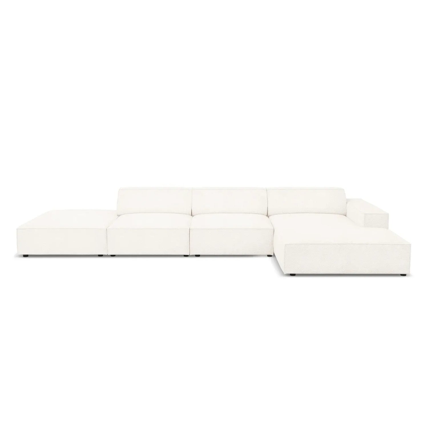 Jodie 4-Sitzer Ecksofa Rechts 341x166 cm - ZEN ZONE Furniture