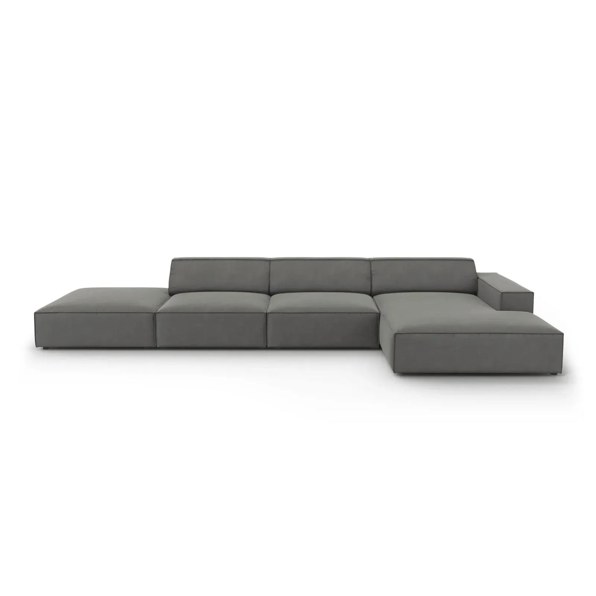 Jodie 4-Sitzer Ecksofa Rechts 341x166 cm - ZEN ZONE Furniture