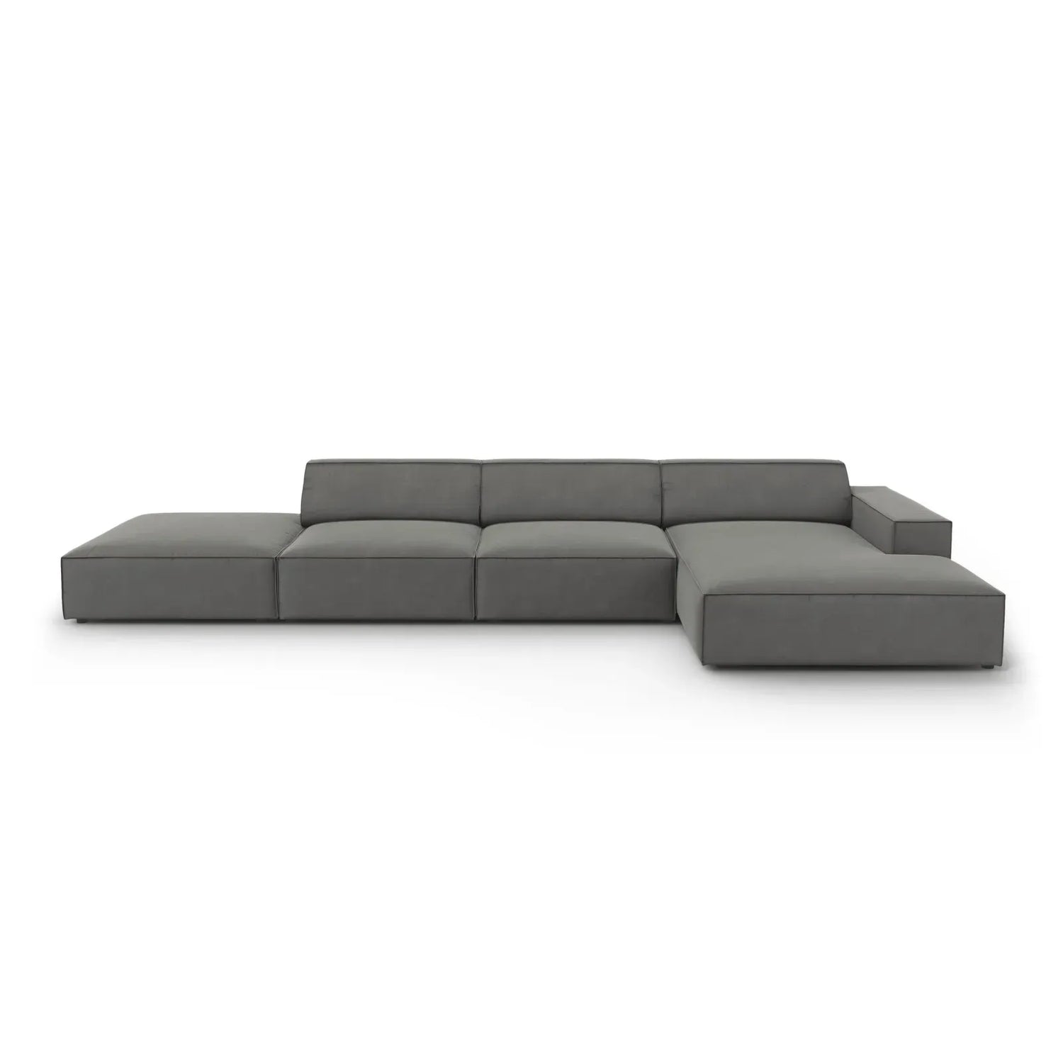 Jodie 4-Sitzer Ecksofa Rechts 341x166 cm - ZEN ZONE Furniture