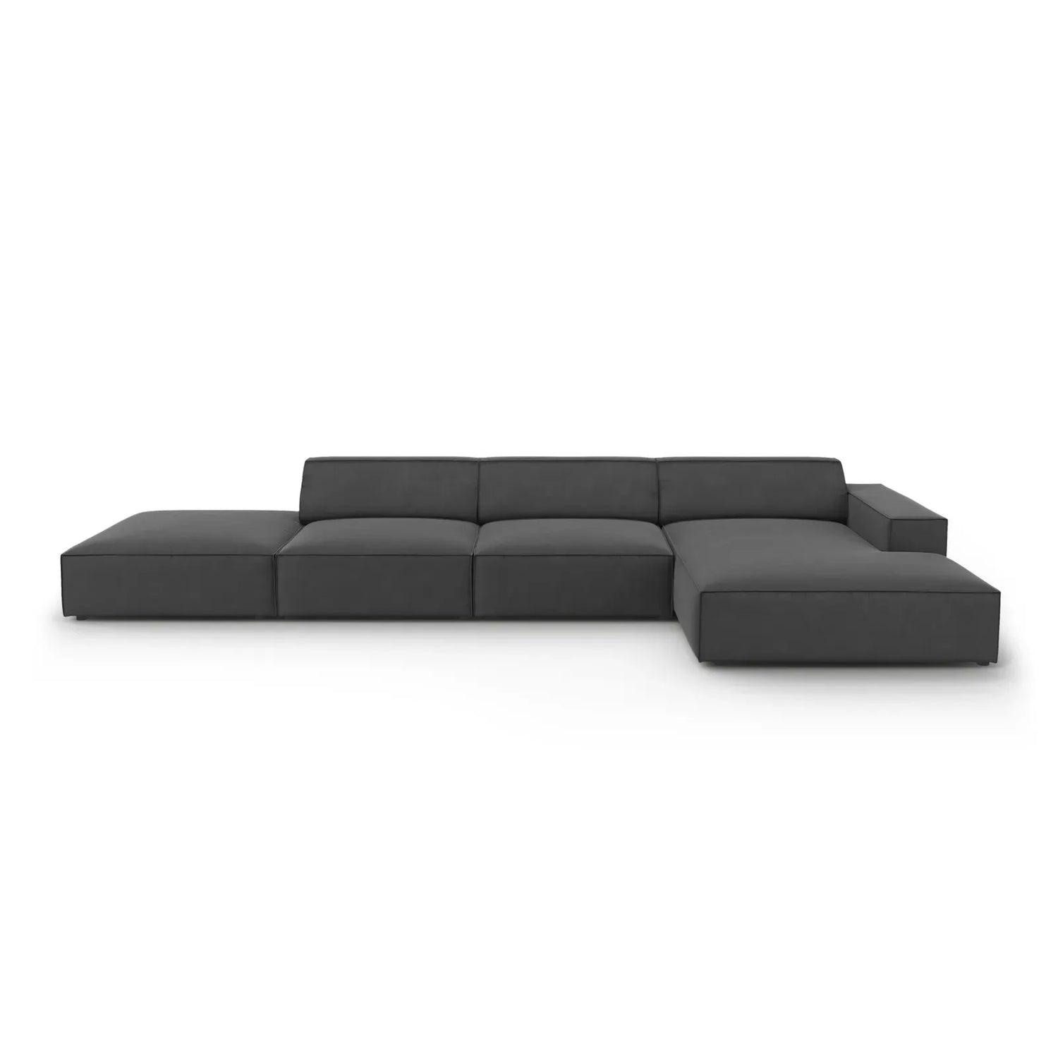 Jodie 4-Sitzer Ecksofa Rechts 341x166 cm - ZEN ZONE Furniture