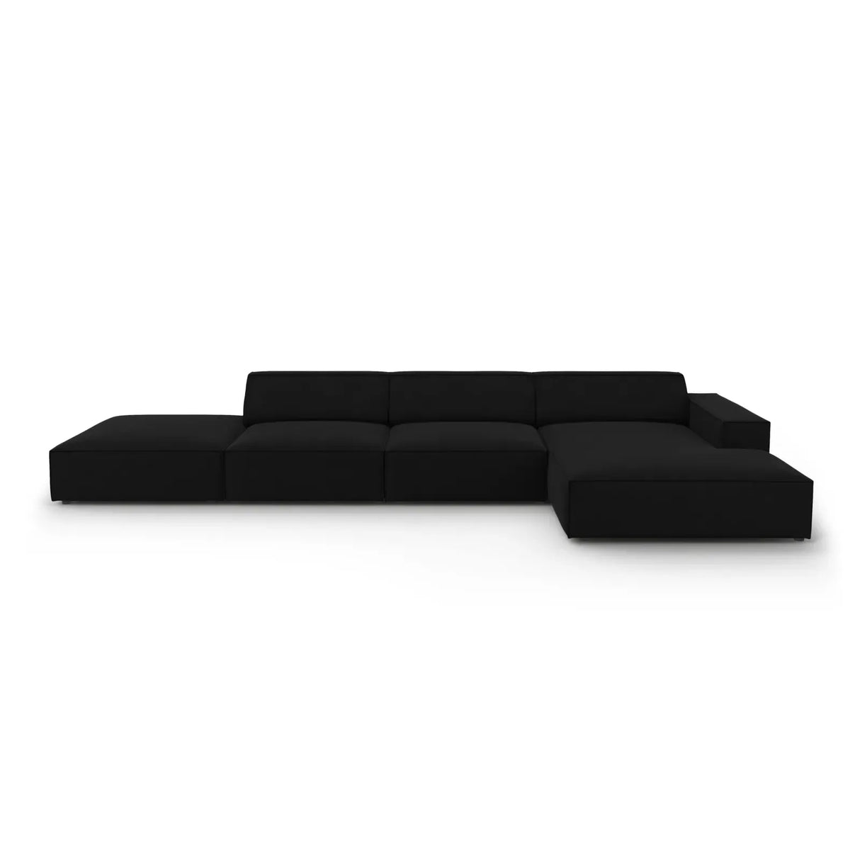 Jodie 4-Sitzer Ecksofa Rechts 341x166 cm - ZEN ZONE Furniture