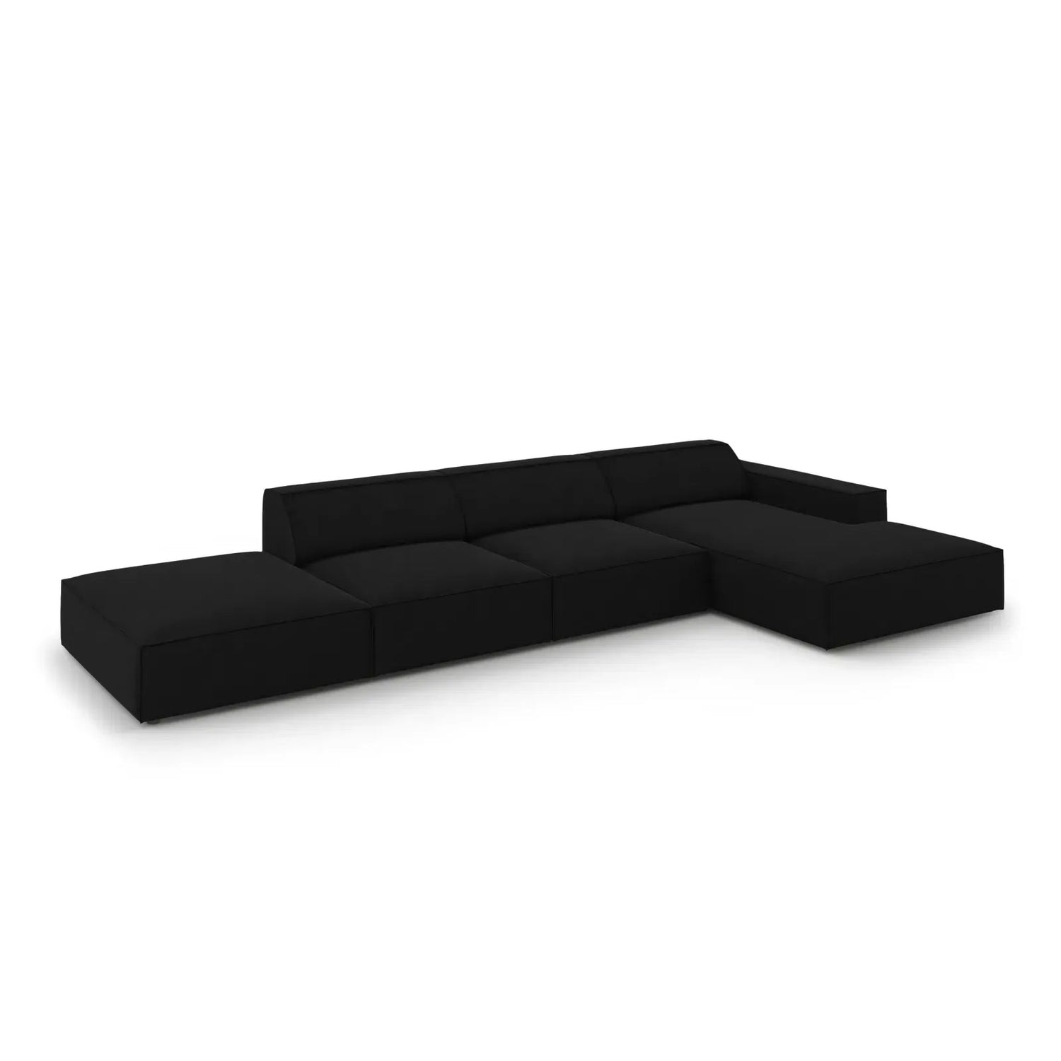 Jodie 4-Sitzer Ecksofa Rechts 341x166 cm - ZEN ZONE Furniture