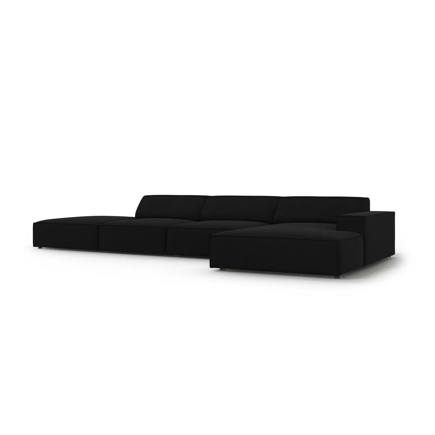 Jodie 4-Sitzer Ecksofa Rechts 341x166 cm - ZEN ZONE Furniture