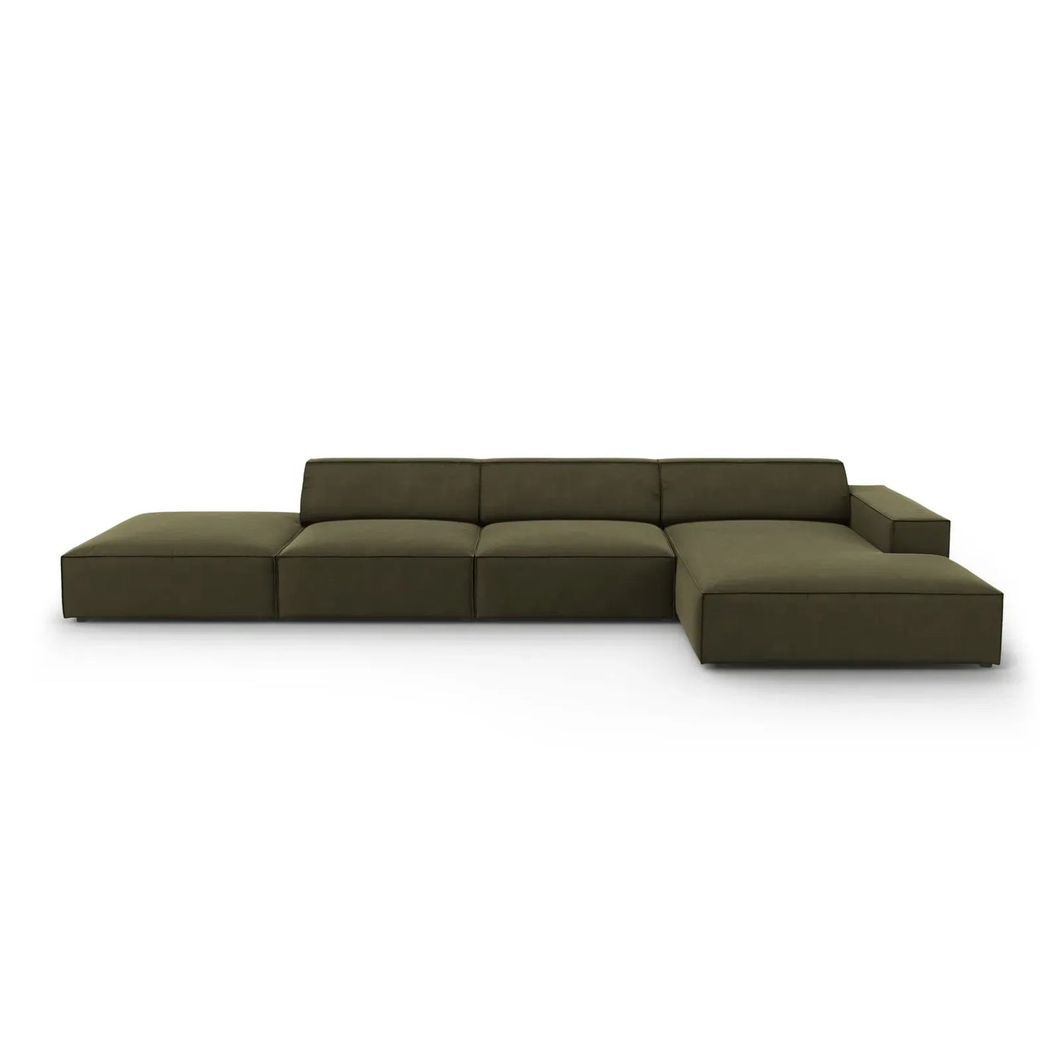 Jodie 4-Sitzer Ecksofa Rechts 341x166 cm - ZEN ZONE Furniture