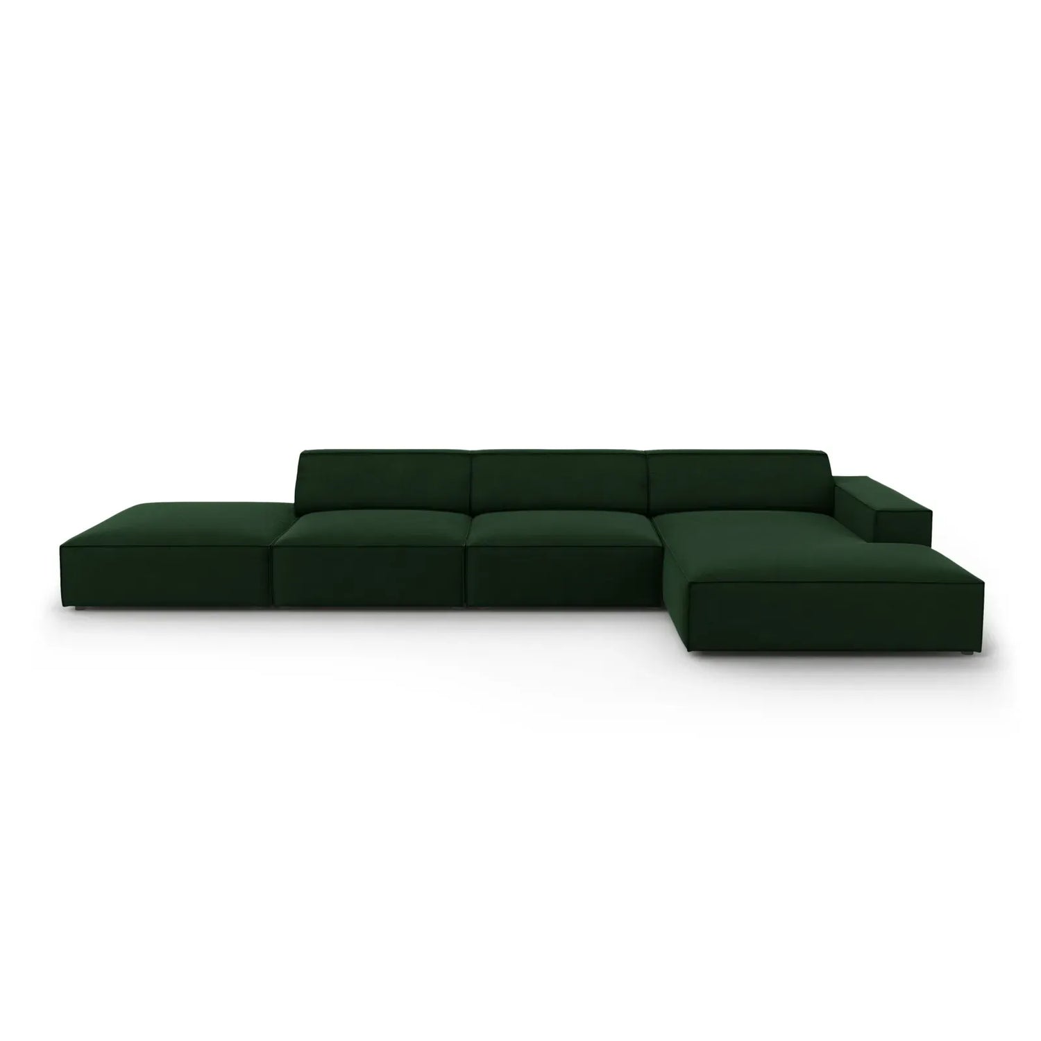 Jodie 4-Sitzer Ecksofa Rechts 341x166 cm - ZEN ZONE Furniture