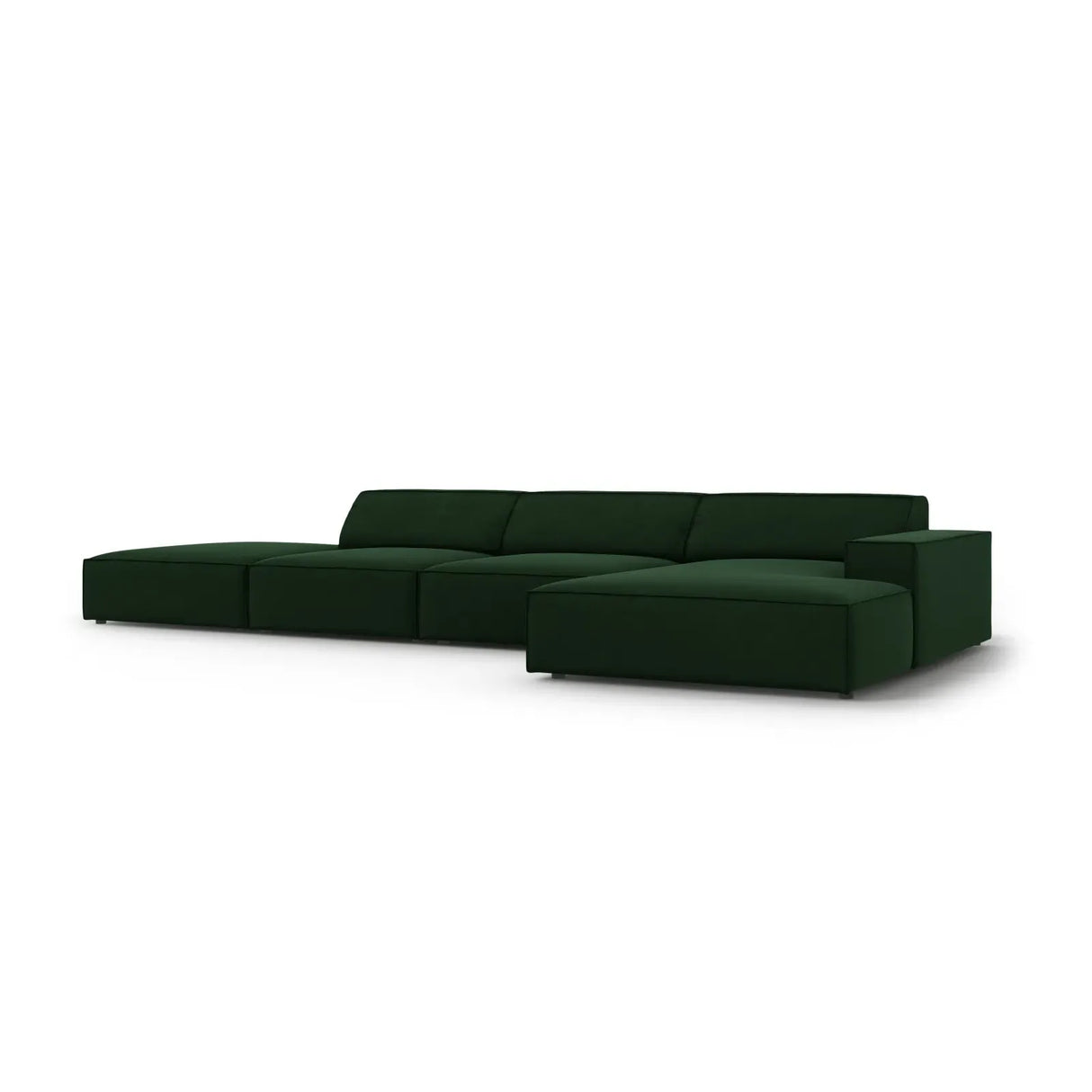 Jodie 4-Sitzer Ecksofa Rechts 341x166 cm - ZEN ZONE Furniture
