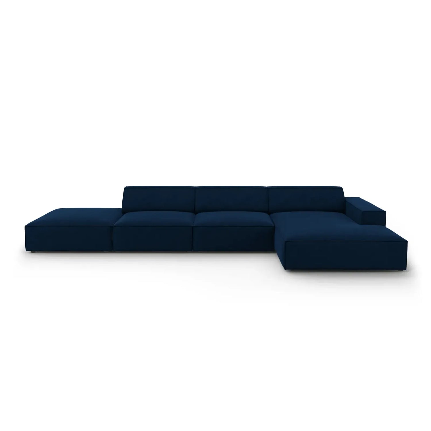 Jodie 4-Sitzer Ecksofa Rechts 341x166 cm - ZEN ZONE Furniture