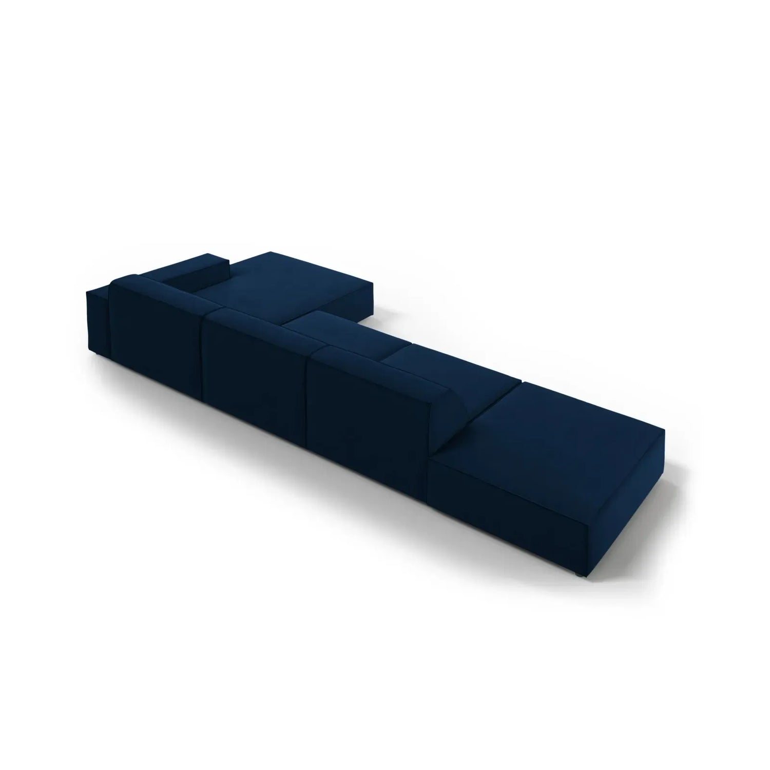 Jodie 4-Sitzer Ecksofa Rechts 341x166 cm - ZEN ZONE Furniture