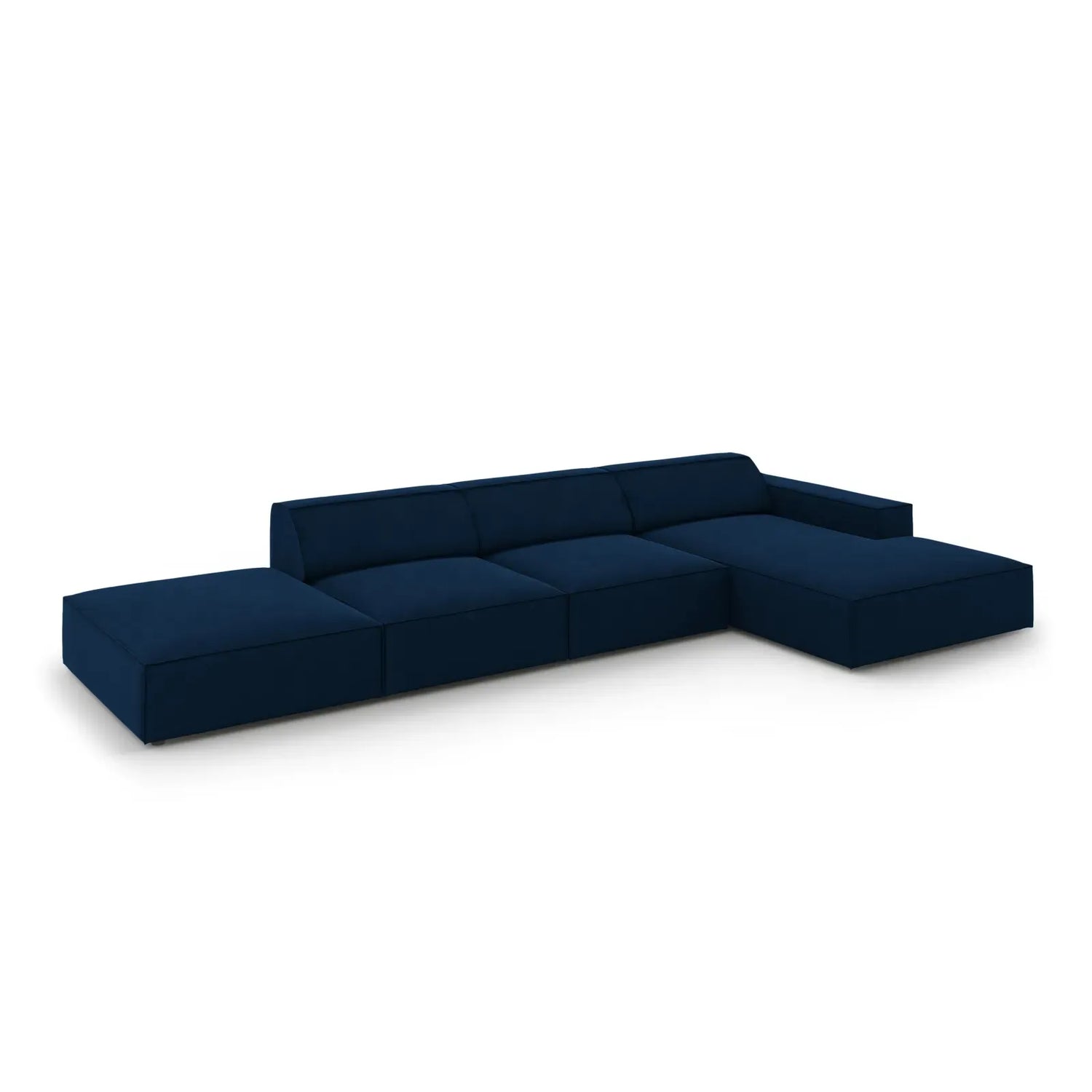 Jodie 4-Sitzer Ecksofa Rechts 341x166 cm - ZEN ZONE Furniture