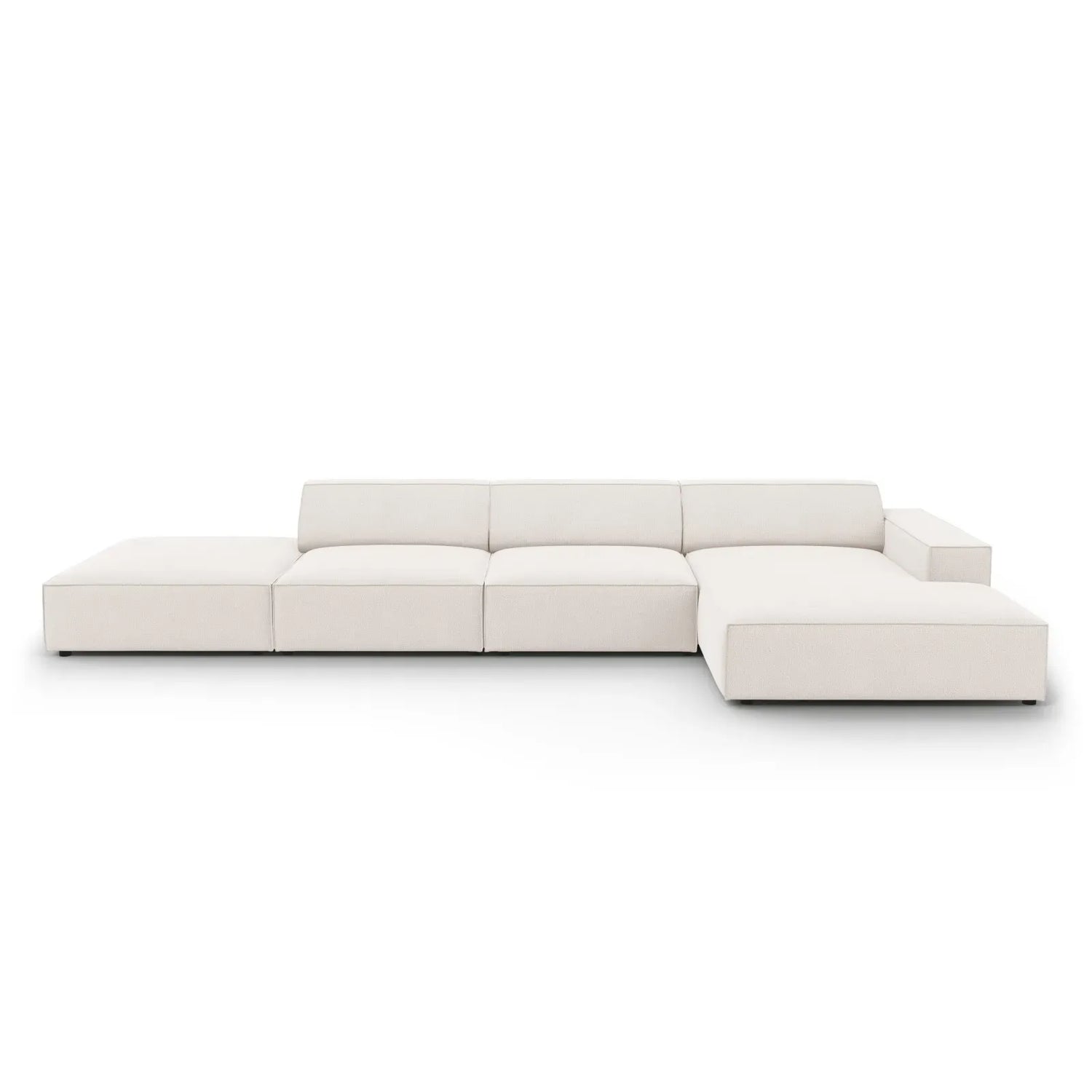 Jodie 4-Sitzer Ecksofa Rechts 341x166 cm - ZEN ZONE Furniture