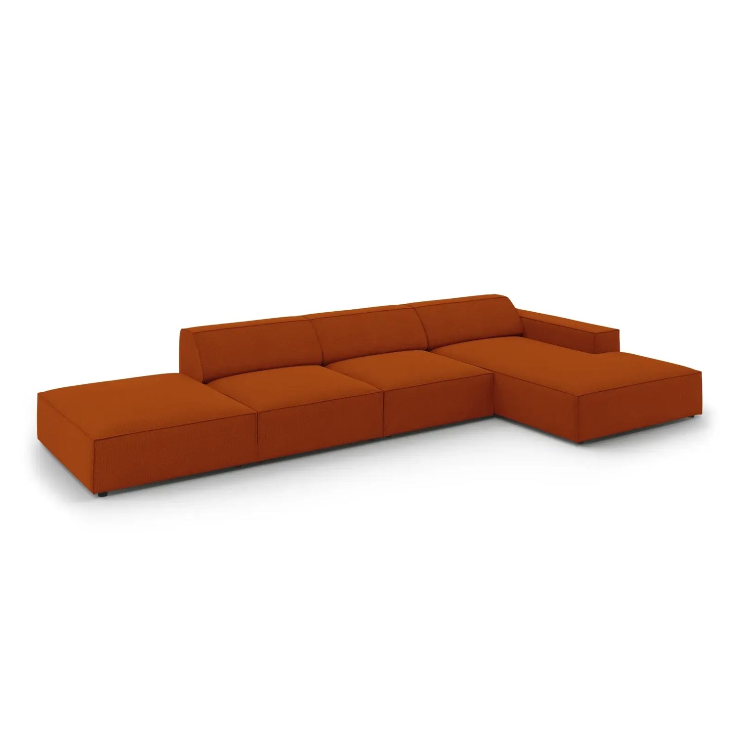Jodie 4-Sitzer Ecksofa Rechts 341x166 cm - ZEN ZONE Furniture