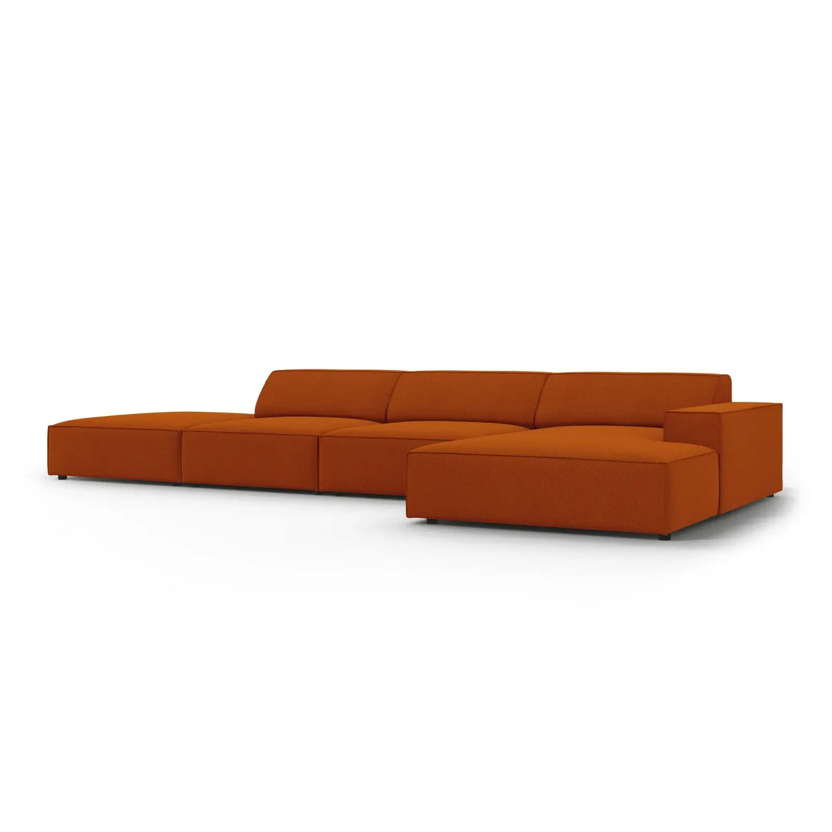 Jodie 4-Sitzer Ecksofa Rechts 341x166 cm - ZEN ZONE Furniture