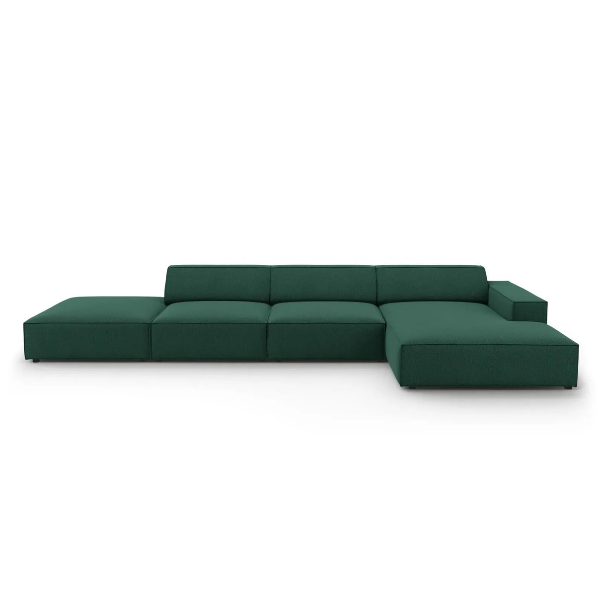 Jodie 4-Sitzer Ecksofa Rechts 341x166 cm - ZEN ZONE Furniture
