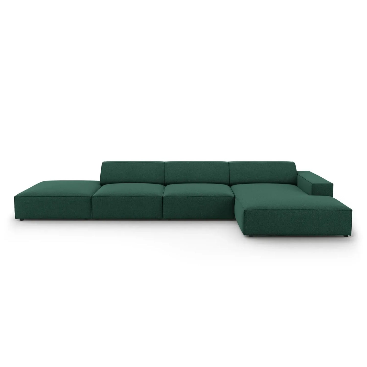 Jodie 4-Sitzer Ecksofa Rechts 341x166 cm - ZEN ZONE Furniture