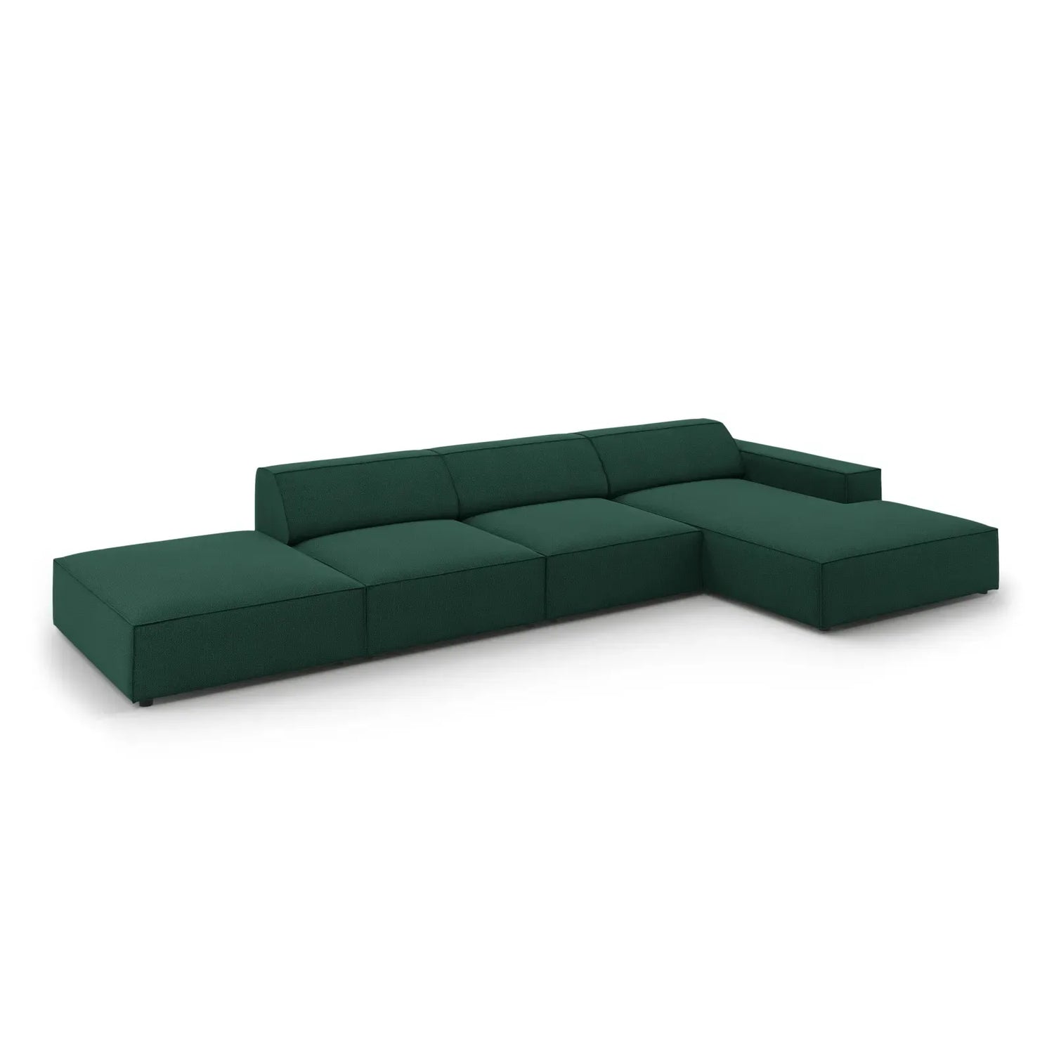 Jodie 4-Sitzer Ecksofa Rechts 341x166 cm - ZEN ZONE Furniture