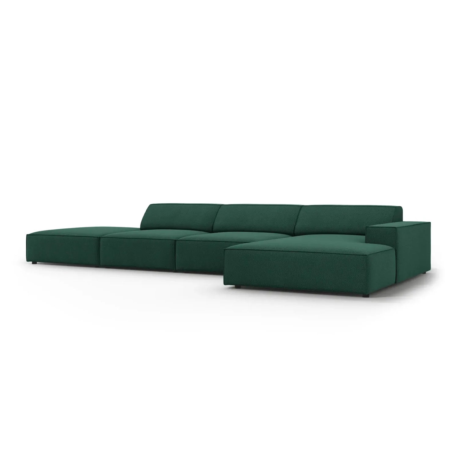 Jodie 4-Sitzer Ecksofa Rechts 341x166 cm - ZEN ZONE Furniture