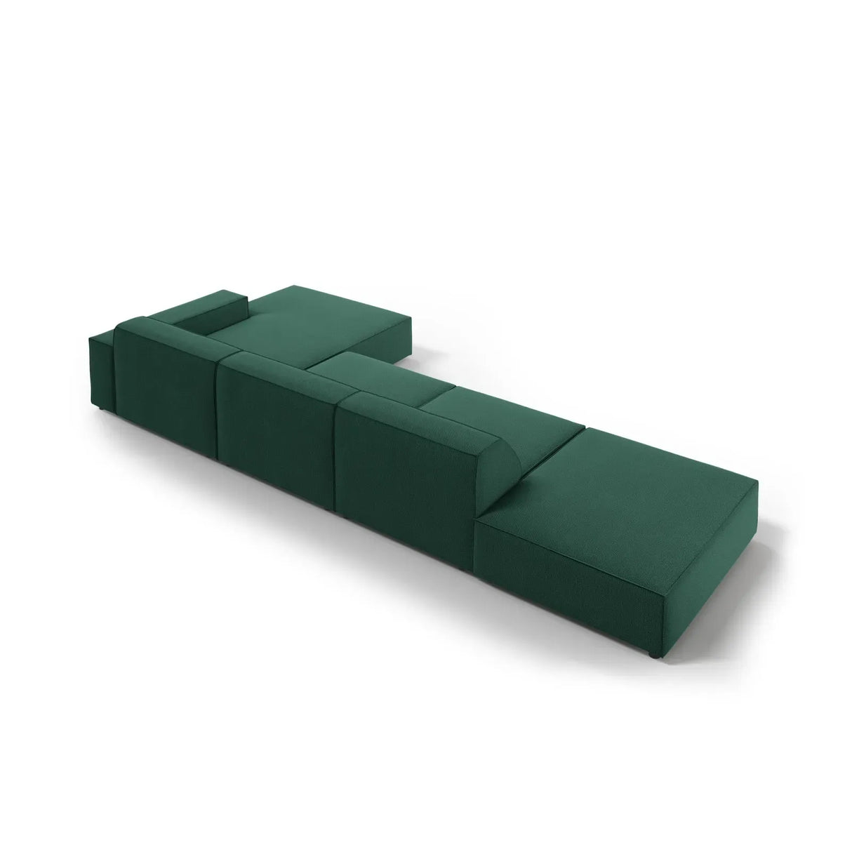 Jodie 4-Sitzer Ecksofa Rechts 341x166 cm - ZEN ZONE Furniture