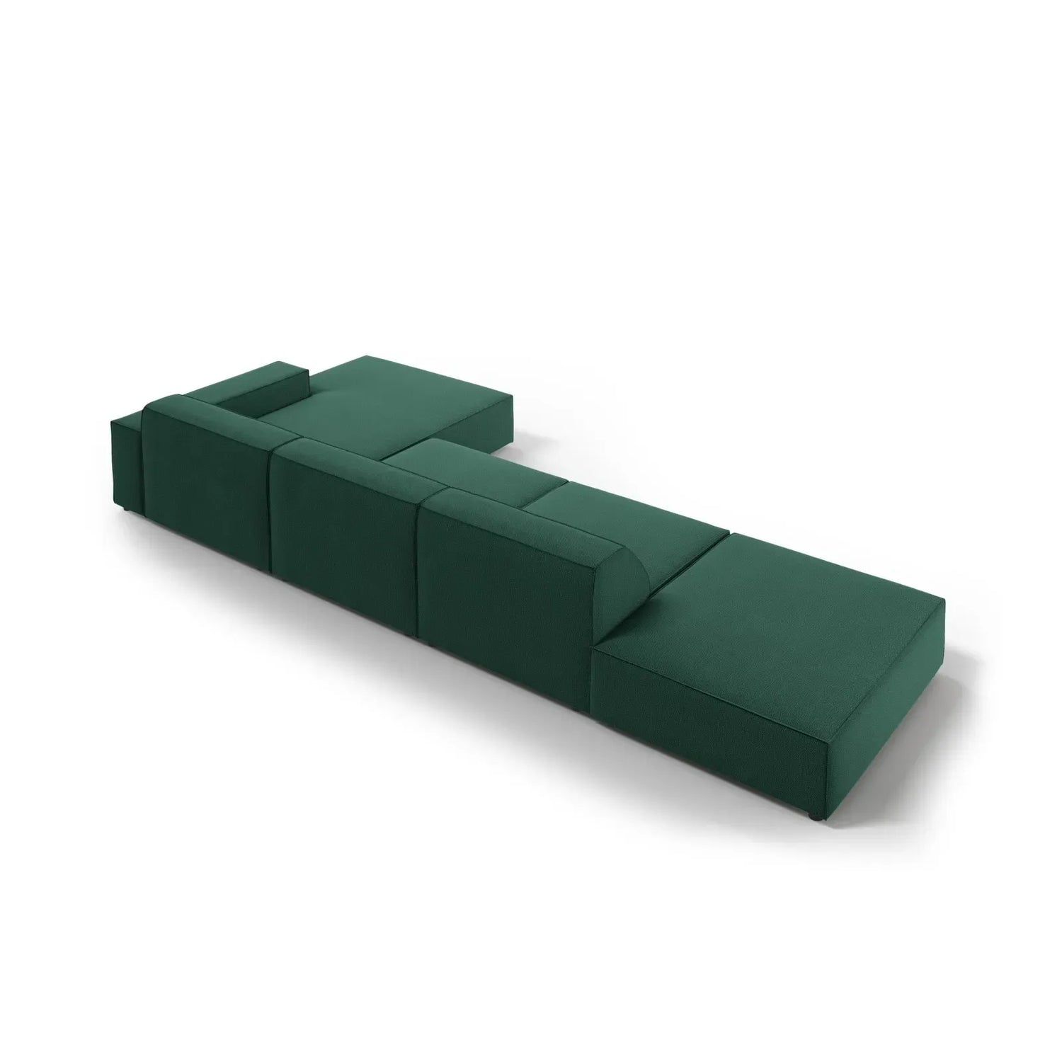 Jodie 4-Sitzer Ecksofa Rechts 341x166 cm - ZEN ZONE Furniture