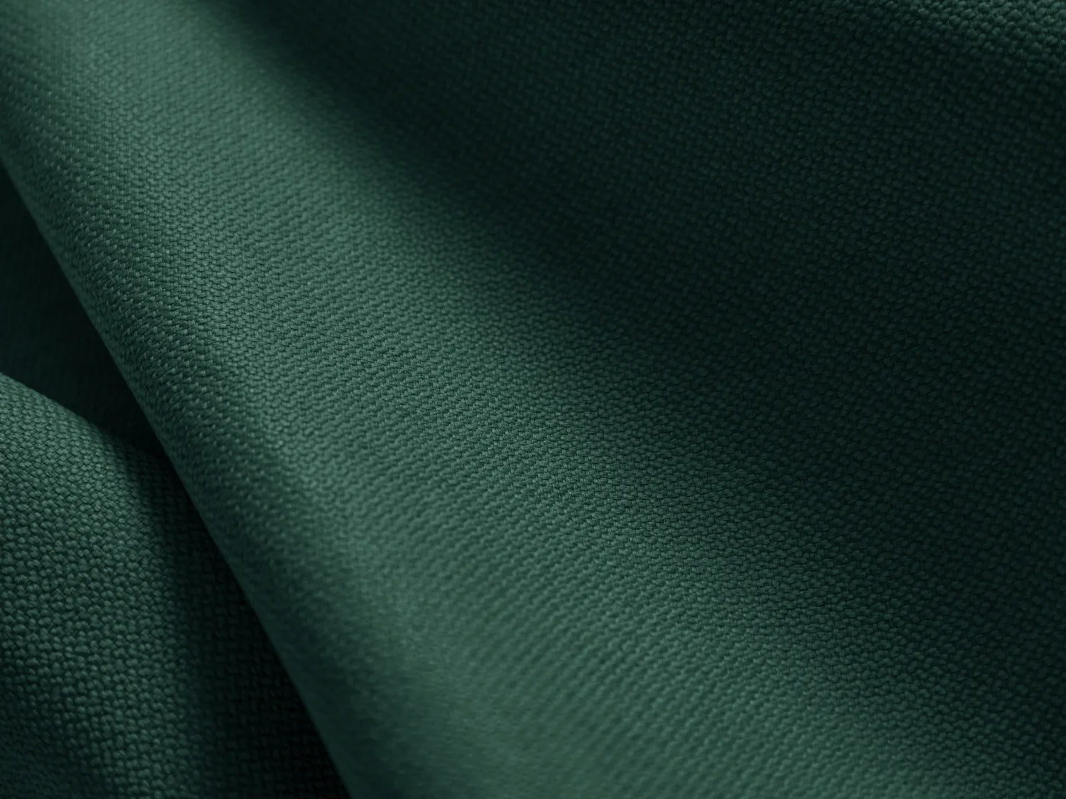 Jodie 4-Sitzer Ecksofa Rechts 341x166 cm aus Strukturierter Stoff (Meg359) in Grün – Bild 6