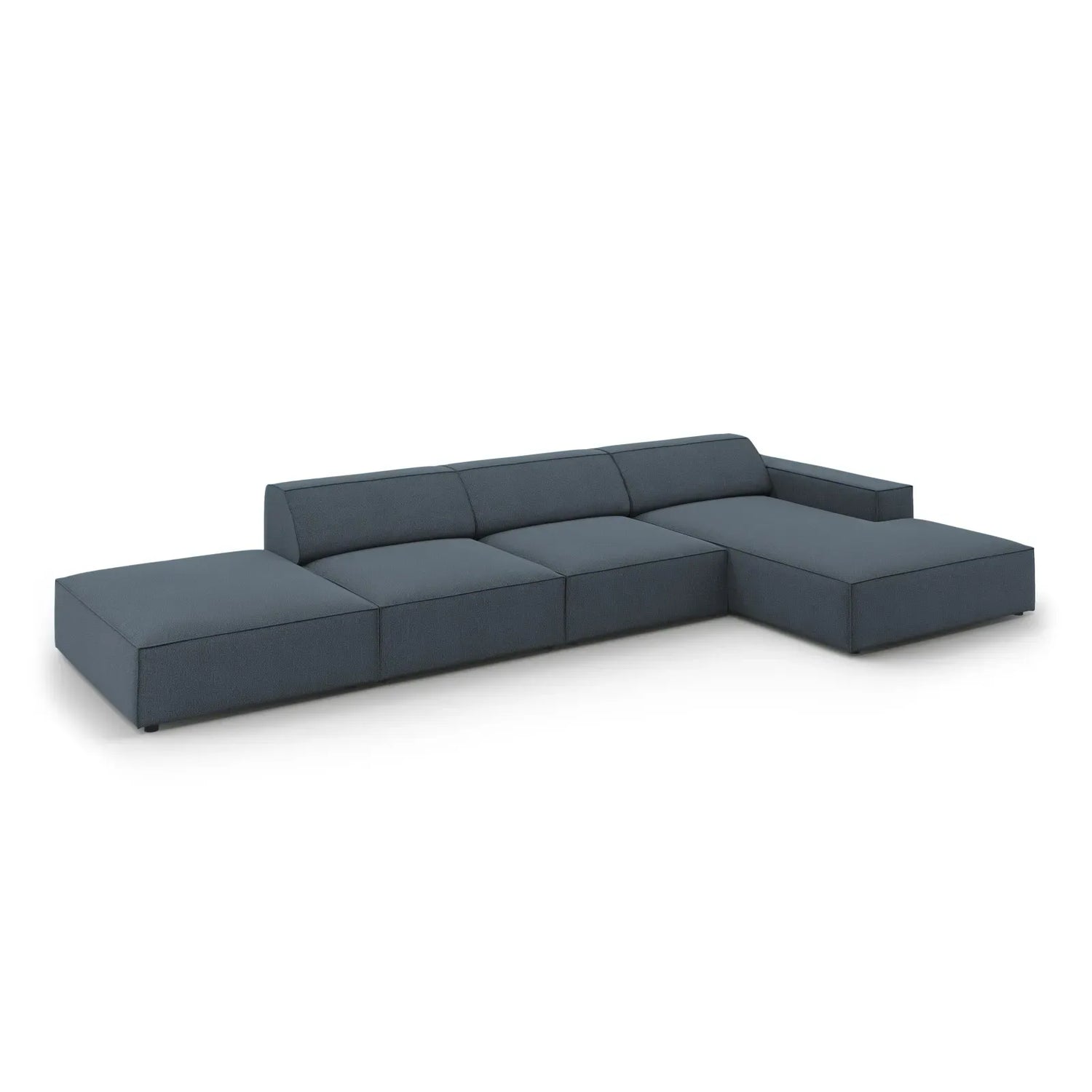 Jodie 4-Sitzer Ecksofa Rechts 341x166 cm - ZEN ZONE Furniture