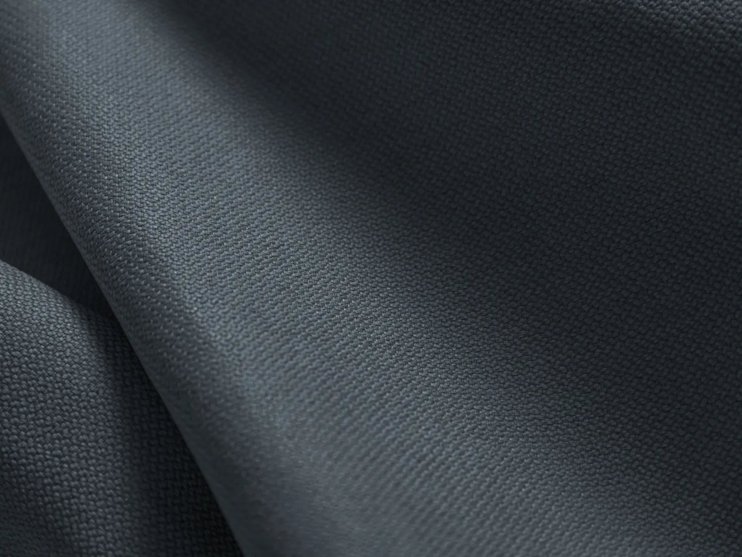 Jodie 4-Sitzer Ecksofa Rechts 341x166 cm aus Strukturierter Stoff (Meg361) in Blau – Bild 5