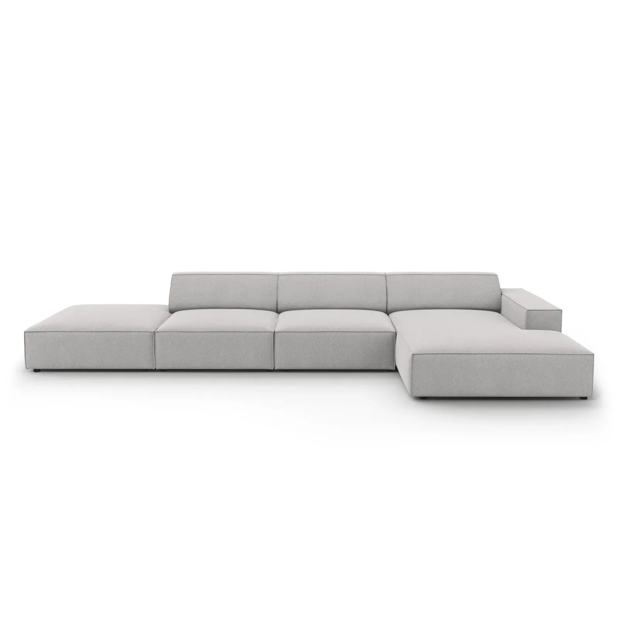 Jodie 4-Sitzer Ecksofa Rechts 341x166 cm - ZEN ZONE Furniture