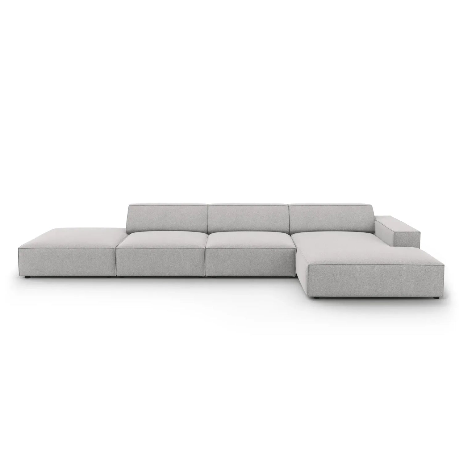 Jodie 4-Sitzer Ecksofa Rechts 341x166 cm - ZEN ZONE Furniture