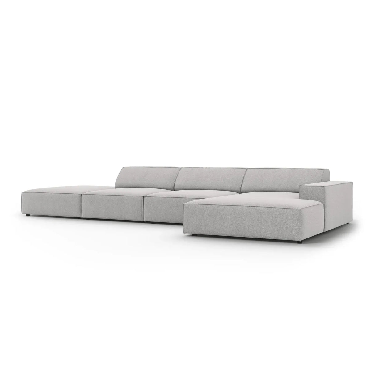 Jodie 4-Sitzer Ecksofa Rechts 341x166 cm - ZEN ZONE Furniture