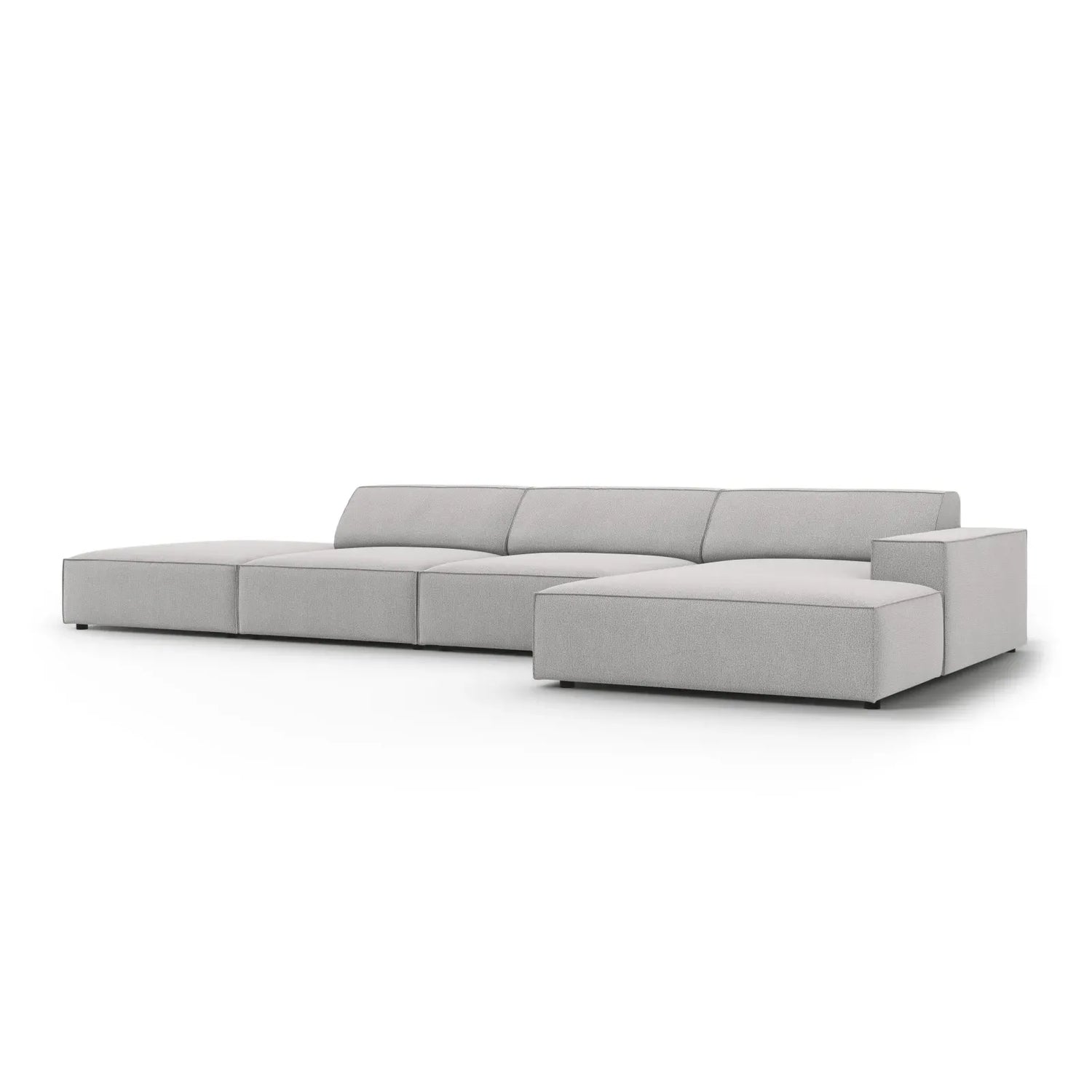 Jodie 4-Sitzer Ecksofa Rechts 341x166 cm - ZEN ZONE Furniture