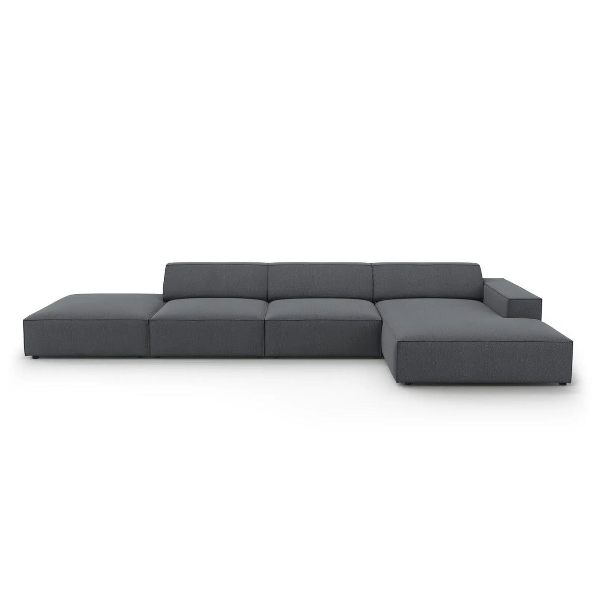 Jodie 4-Sitzer Ecksofa Rechts 341x166 cm - ZEN ZONE Furniture