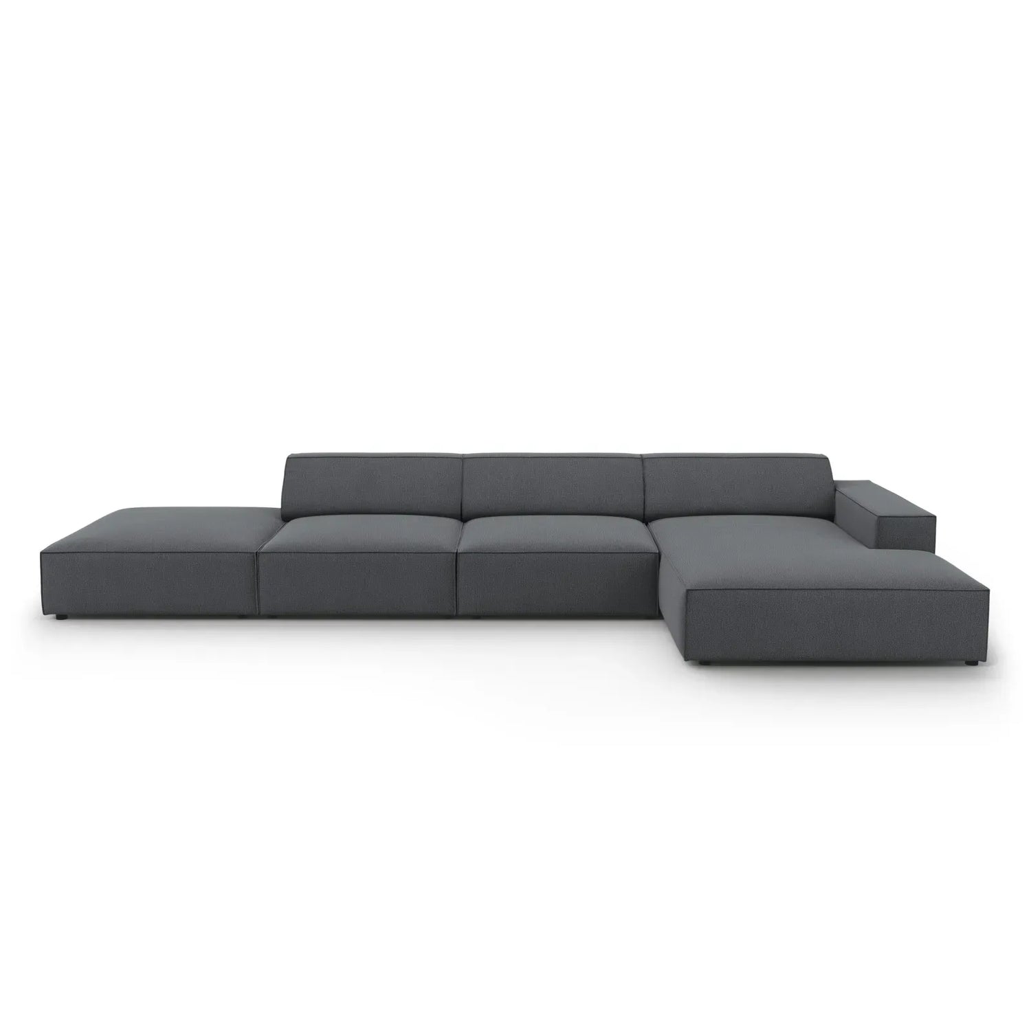 Jodie 4-Sitzer Ecksofa Rechts 341x166 cm - ZEN ZONE Furniture