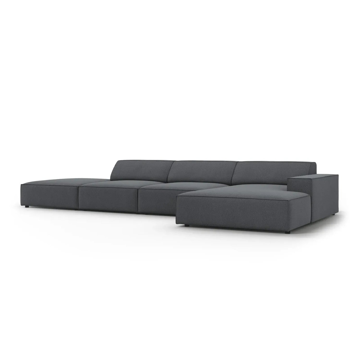 Jodie 4-Sitzer Ecksofa Rechts 341x166 cm - ZEN ZONE Furniture