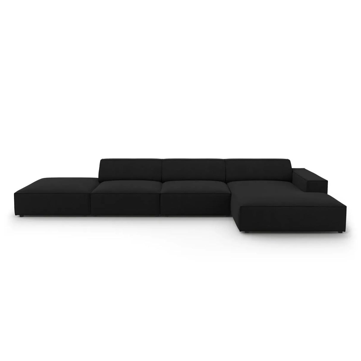 Jodie 4-Sitzer Ecksofa Rechts 341x166 cm - ZEN ZONE Furniture