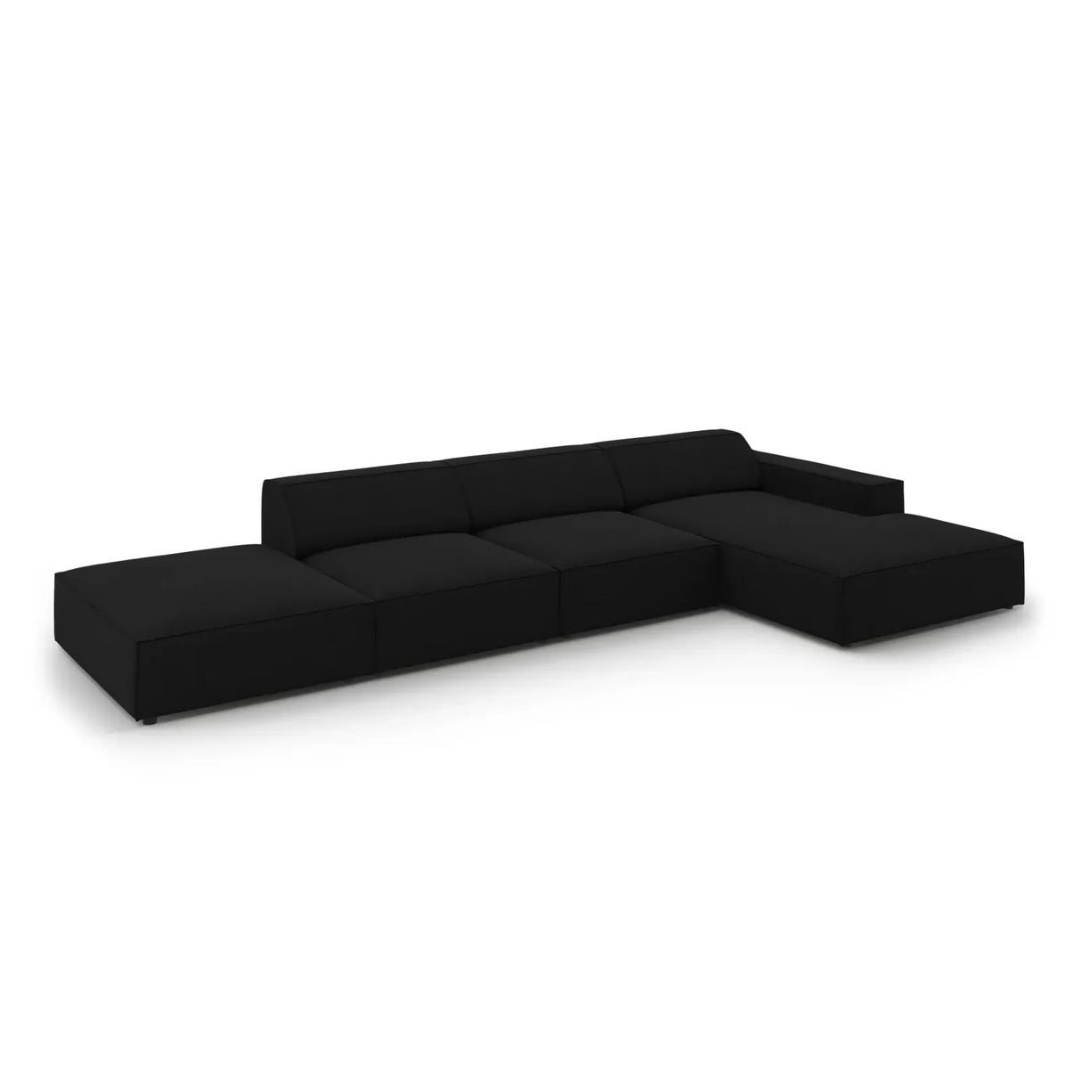 Jodie 4-Sitzer Ecksofa Rechts 341x166 cm - ZEN ZONE Furniture